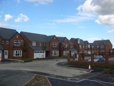 Roundhay houses